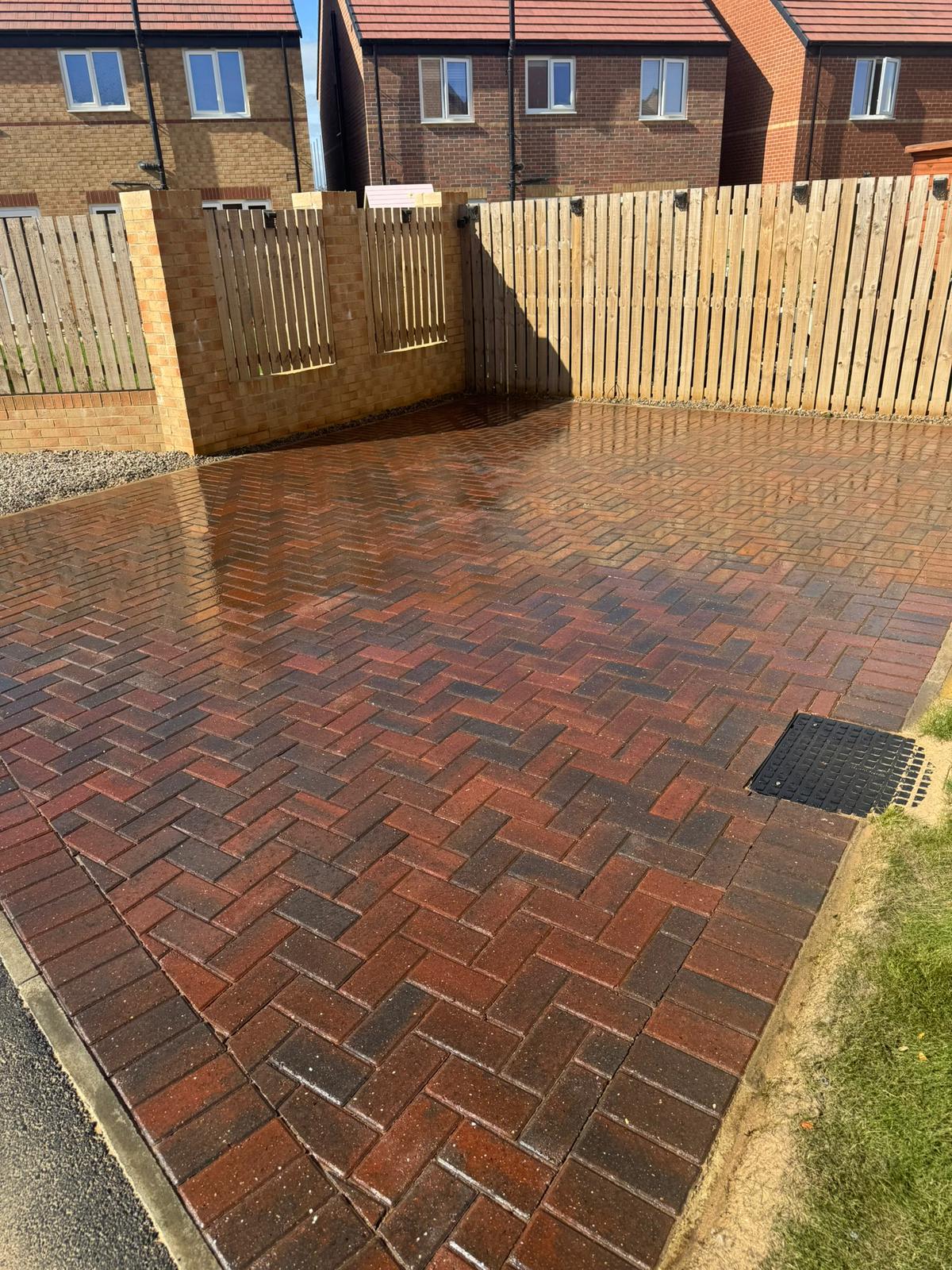 driveway cleaning middlesbrough