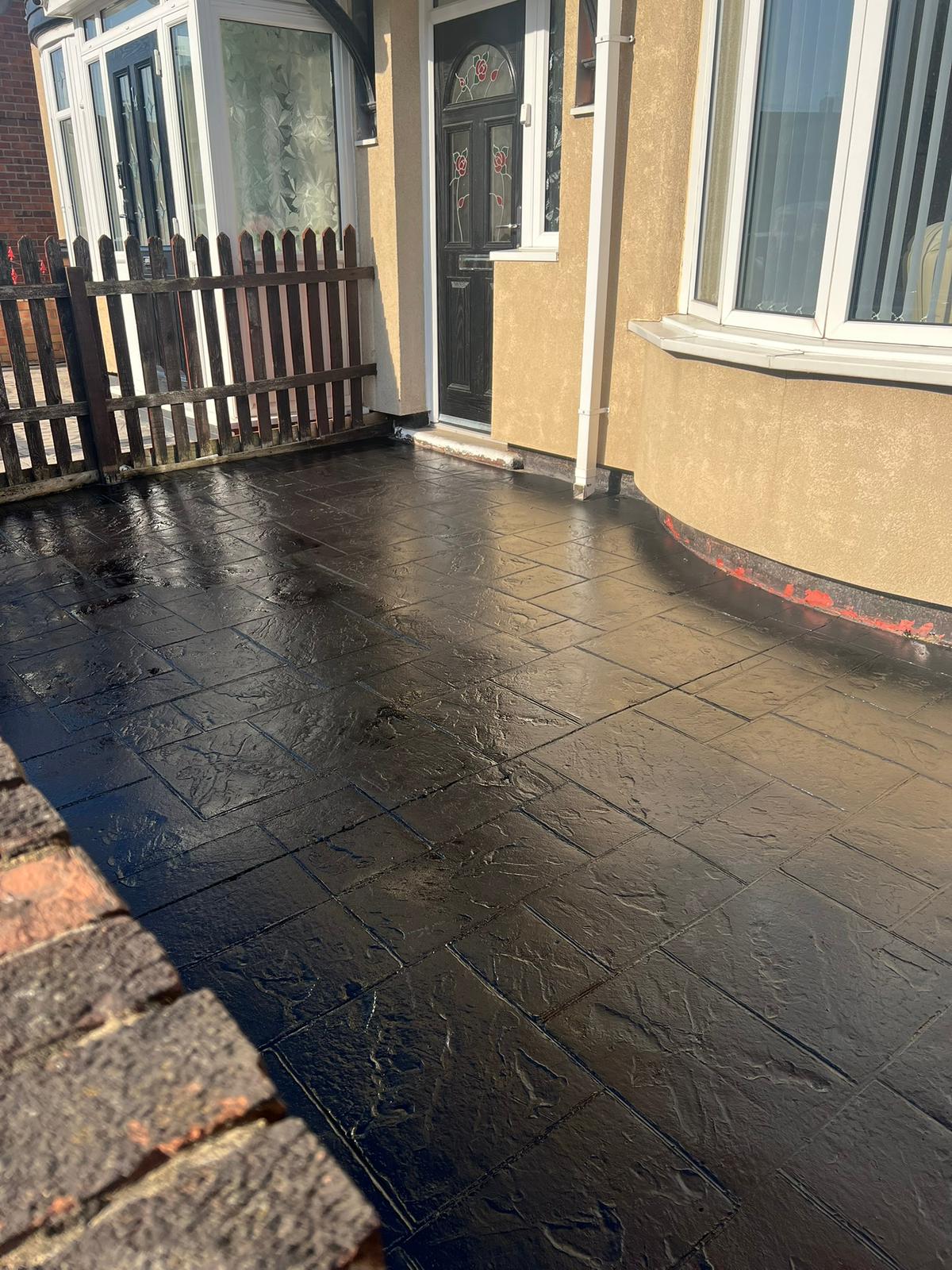 driveway Cleaning stockton on tees