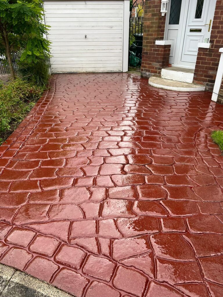 professional driveway cleaning stockton on tees